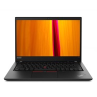 LENOVO Laptop ThinkPad T495 / AMD Ryzen 5 3500U, 14.0", 1920 x 1080, 16 GB RAM, 512 GB NVMe SSD, bez operativnog sustava, crna (obnovljen)
